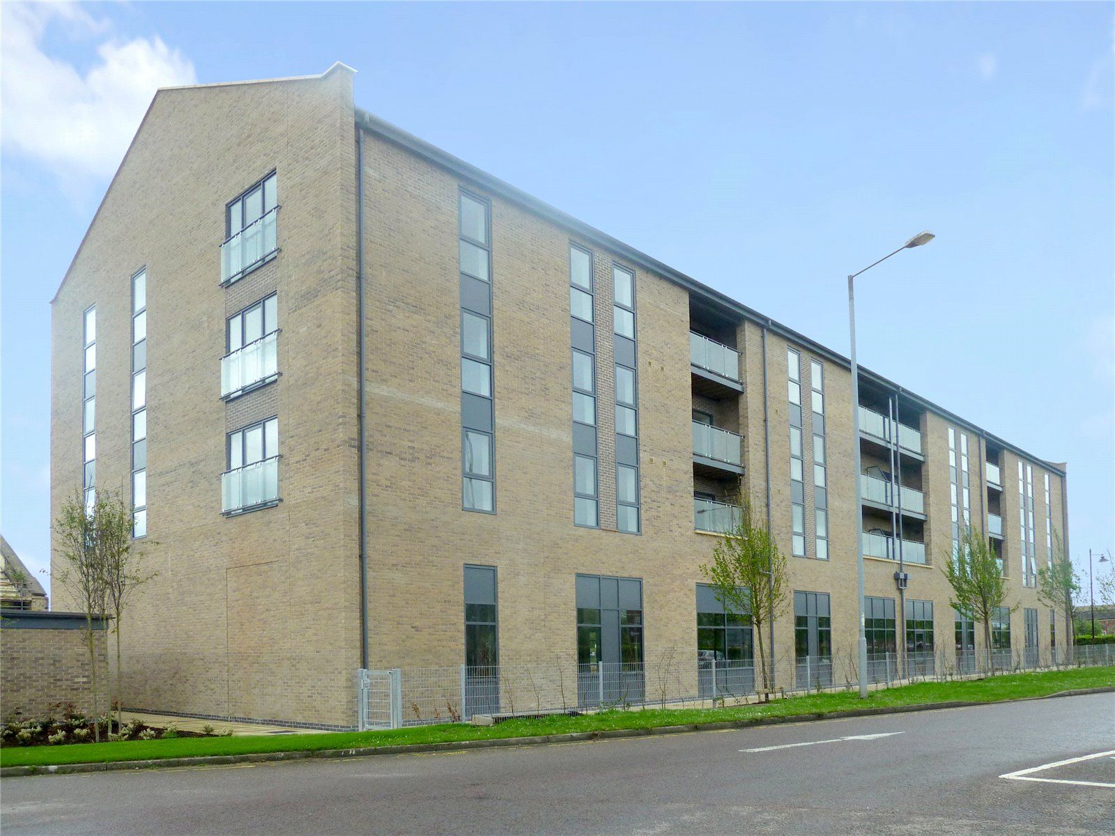 2 bed flat to rent in Achilles House, Firefly Avenue, Swindon