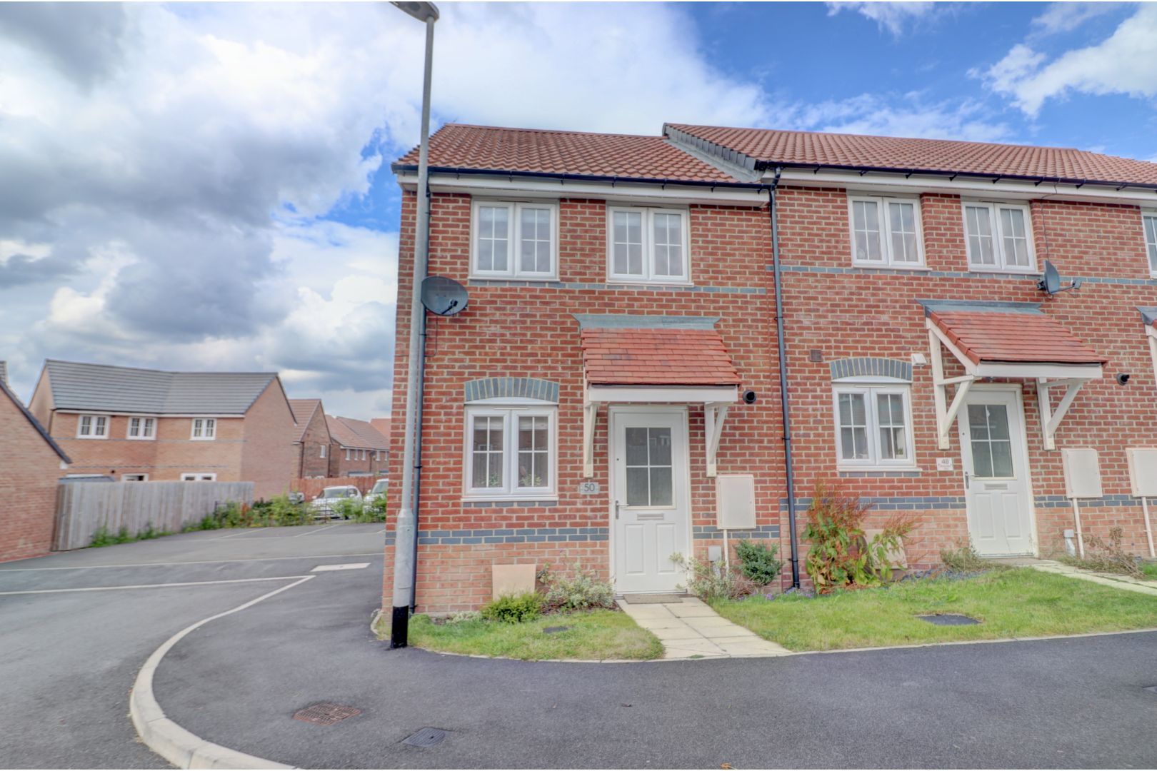 2 bed end terrace house for sale in Richardson Way, Consett DH8 Zoopla