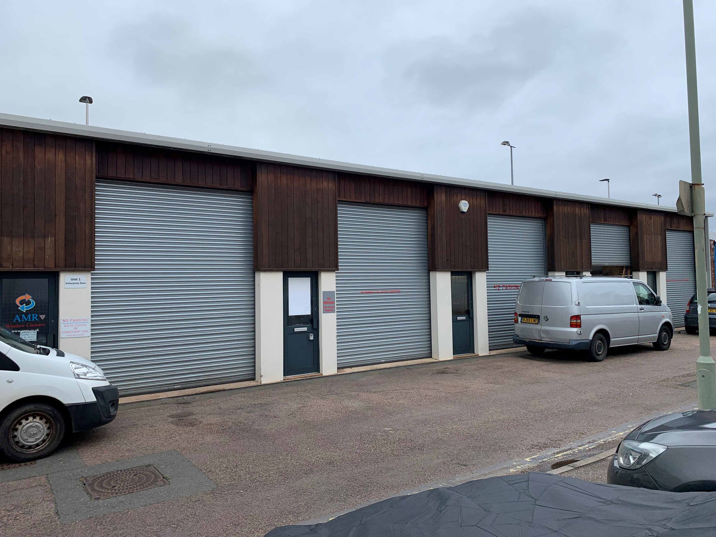 Industrial to let in Victoria Way, Exmouth EX8 Zoopla