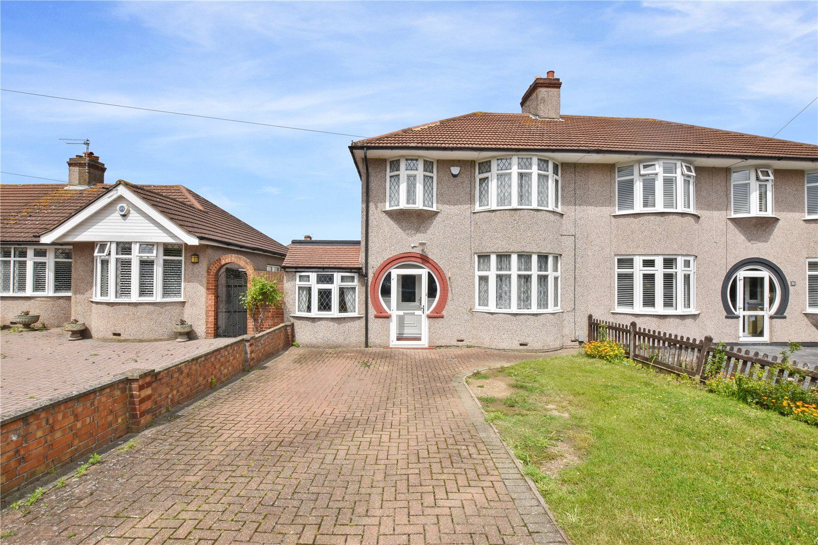 4 bed semidetached house for sale in Hythe Avenue, Bexleyheath DA7 Zoopla