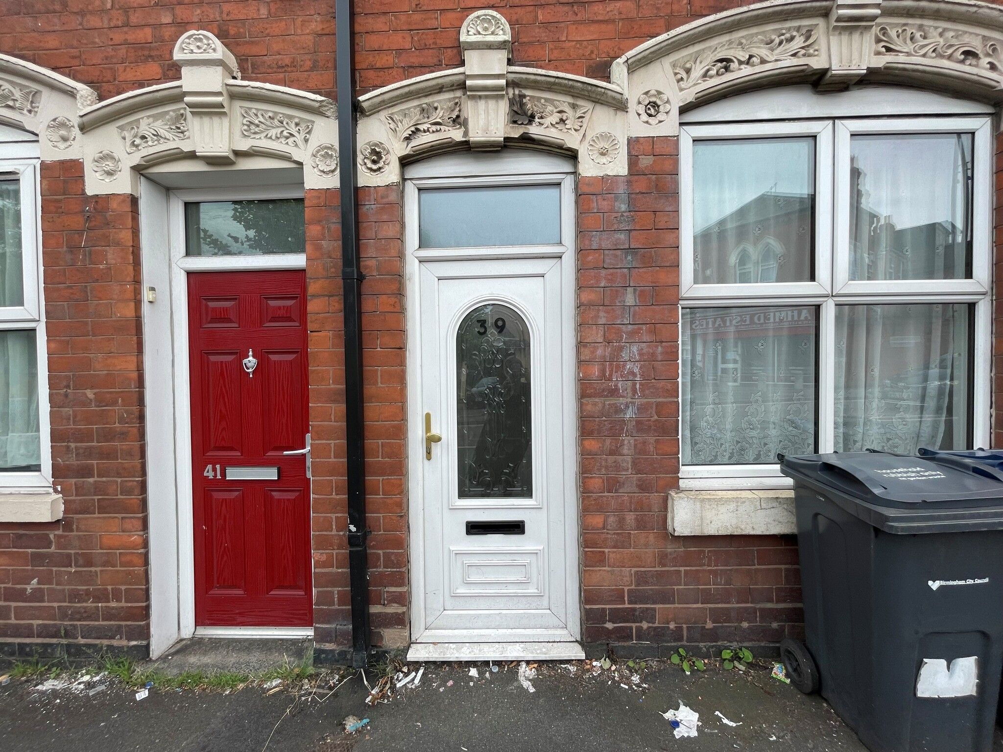 2 bed terraced house to rent in Taunton Road, Balsall Heath, Birmingham