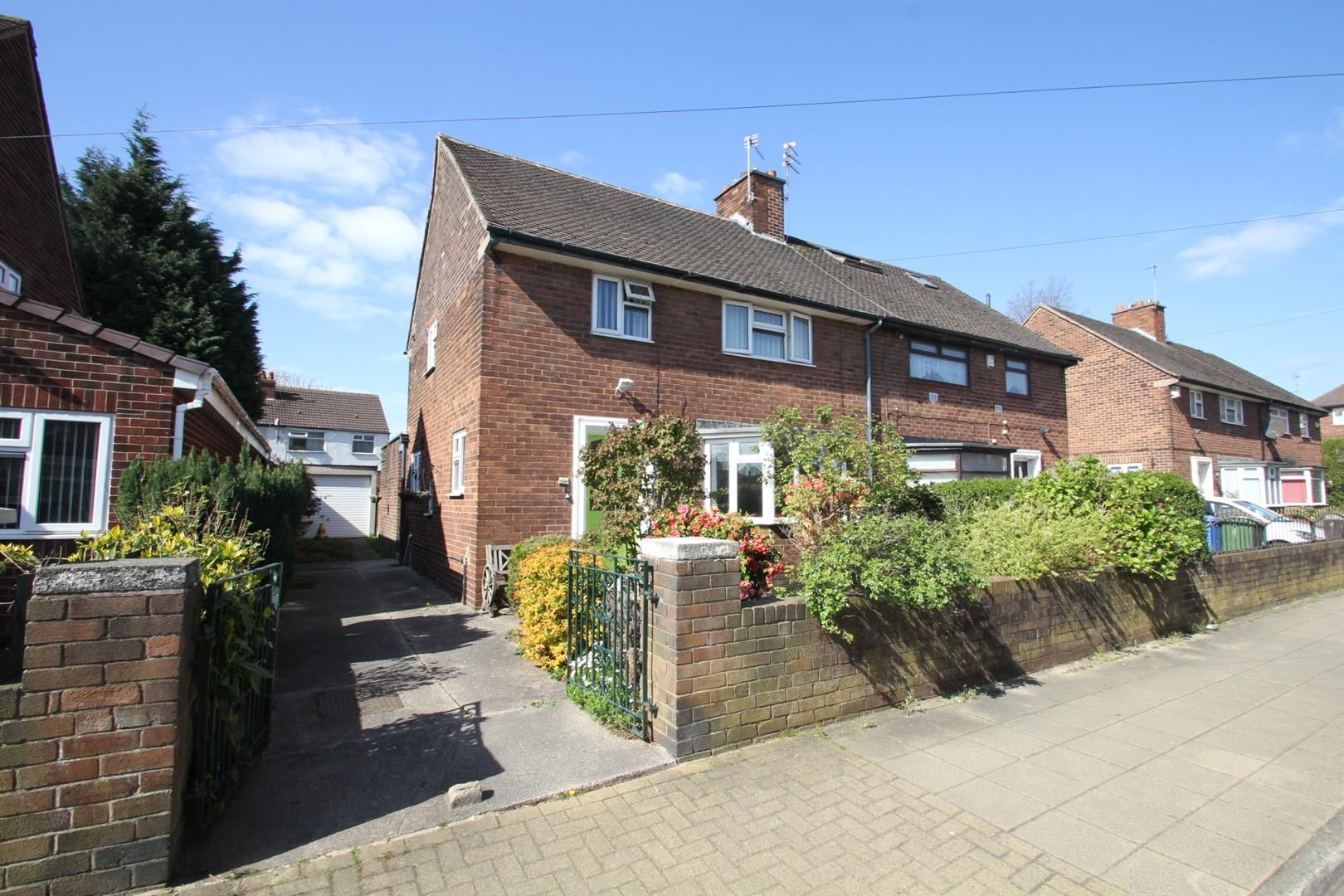 3 bed semidetached house for sale in Clyne Street, Stretford