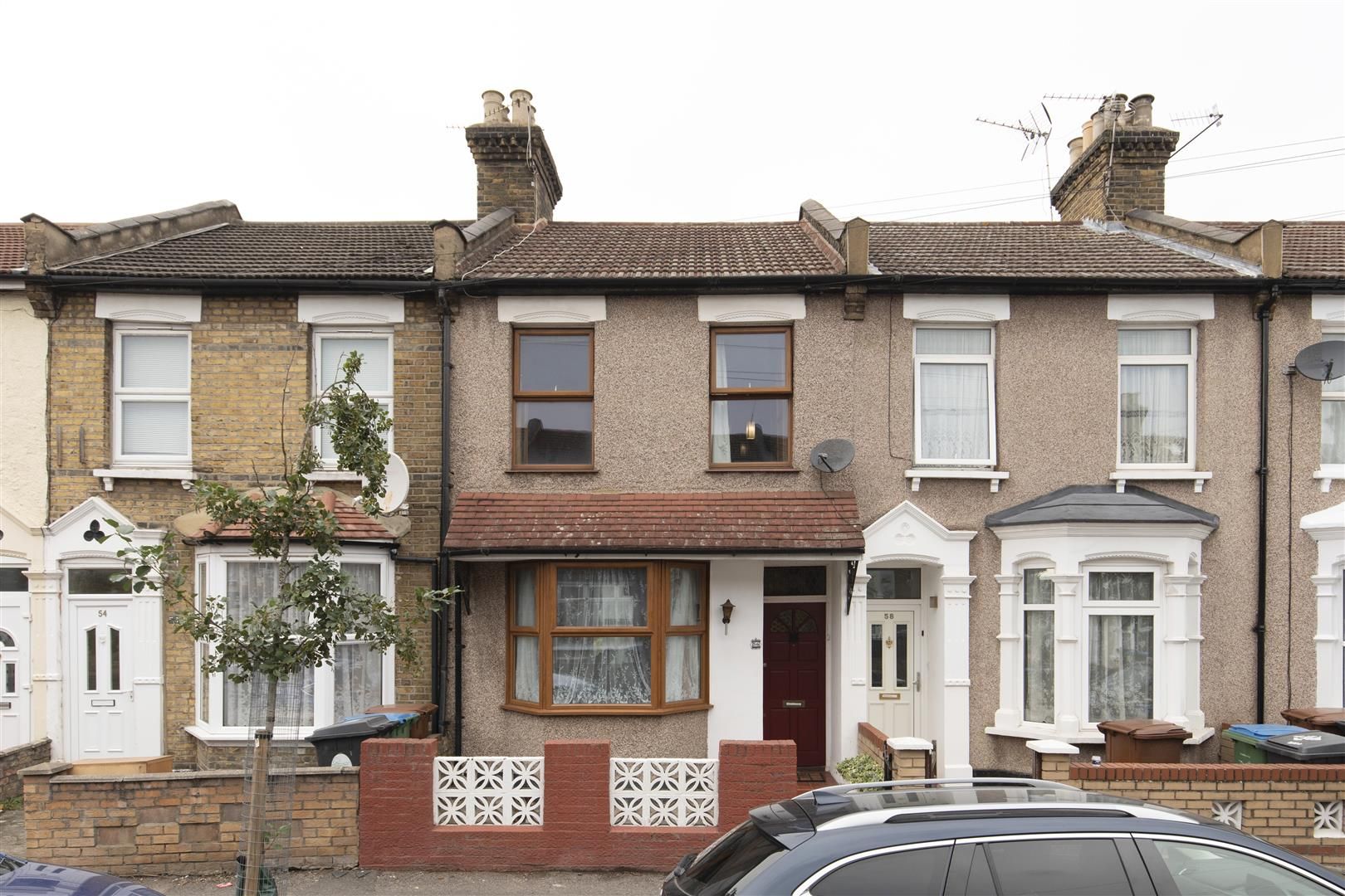3 bed terraced house for sale in Napier Road, London E11 Zoopla
