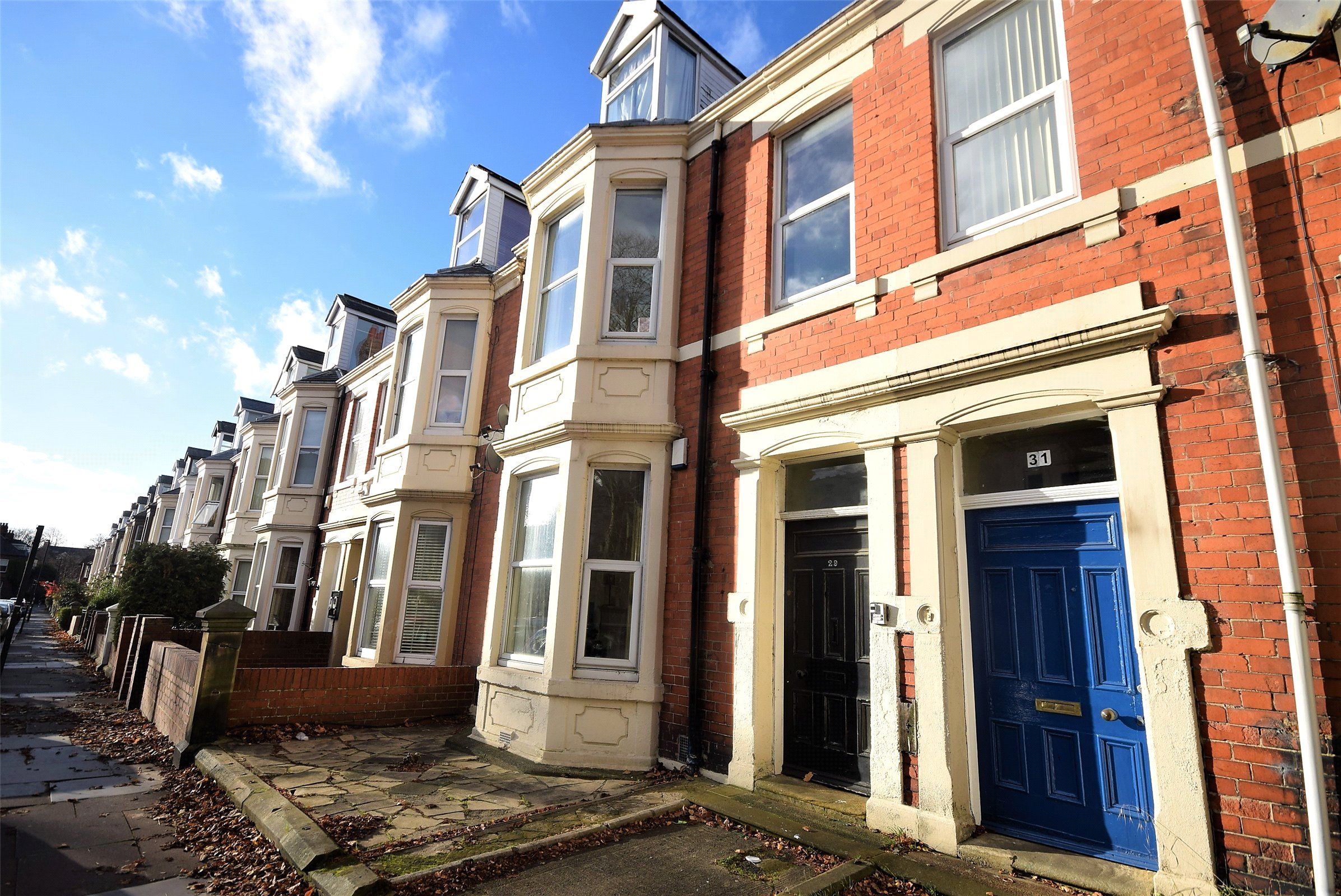 2 bed flat to rent in St Terrace, Jesmond NE2 Zoopla