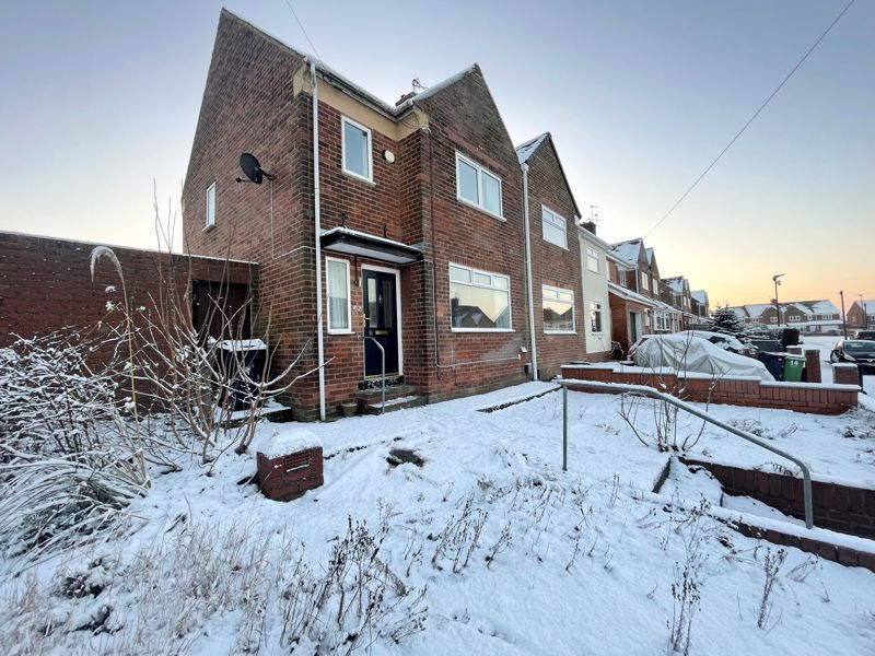 2 bed semidetached house for sale in Maple Avenue, New Silksworth