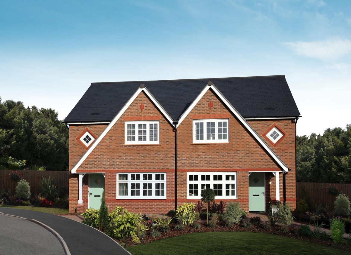 Letchworth at Goodwood Avenue, Northampton NN3  