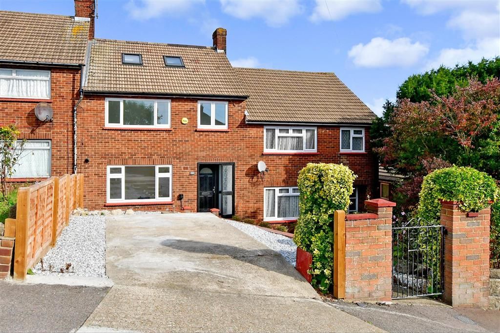 5 bed terraced house for sale in Jasper Avenue, Rochester, Kent ME1