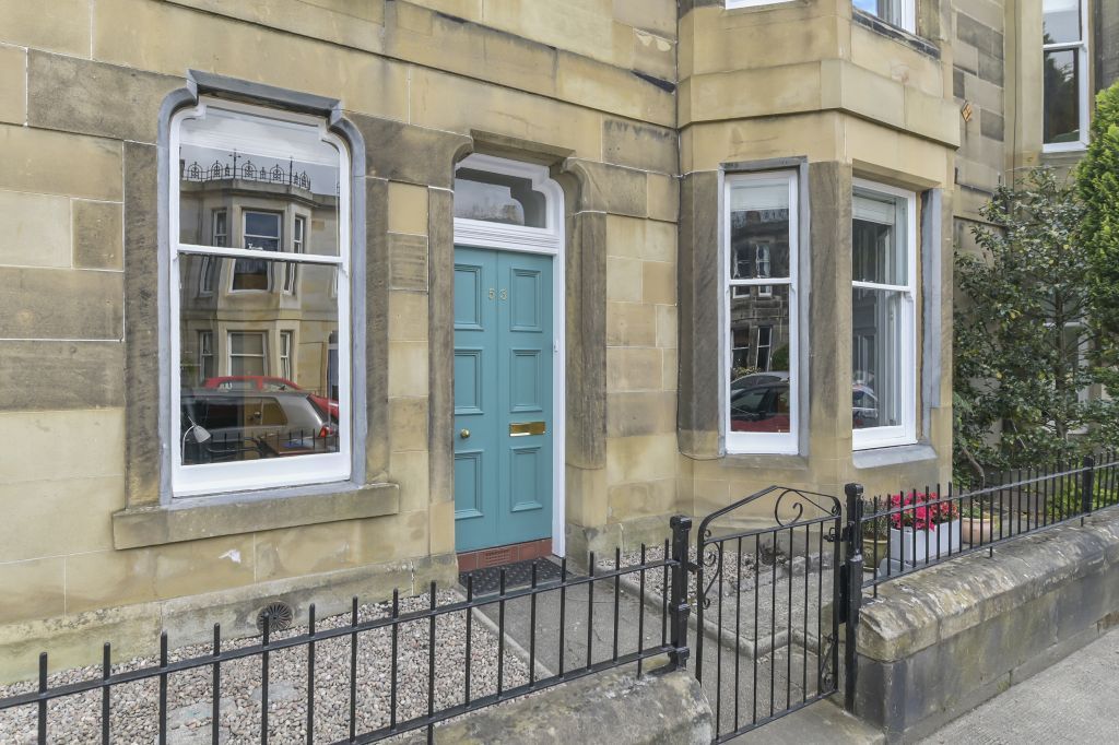 53 Dudley Avenue, Trinity, Edinburgh EH6  