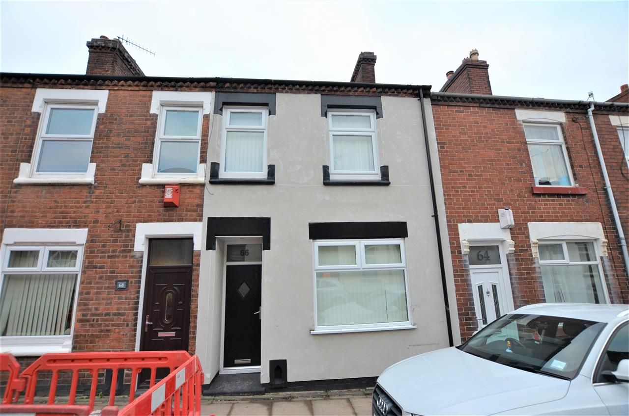 2 bed terraced house for sale in Oxford Street, Penkhull, StokeOnTrent ST4 Zoopla