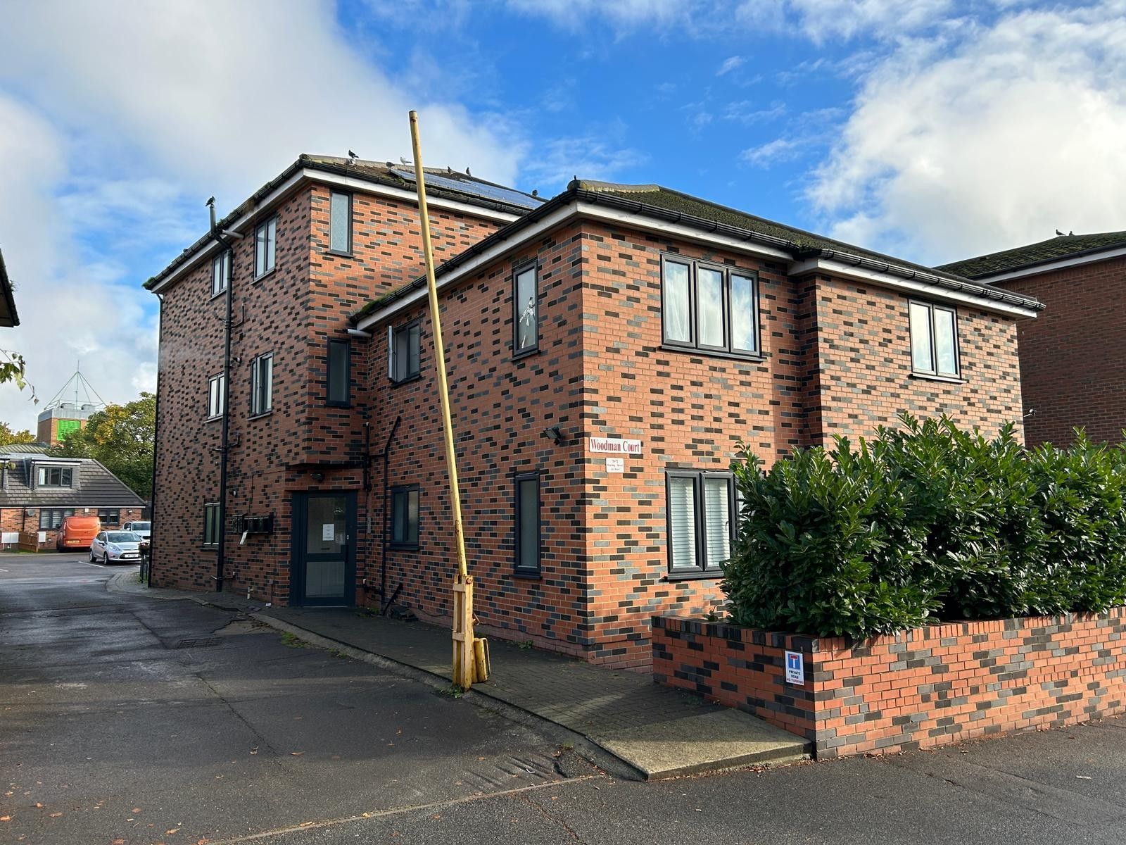 2 bed flat for sale in 5 Woodman Court, Watling Street, Bexleyheath