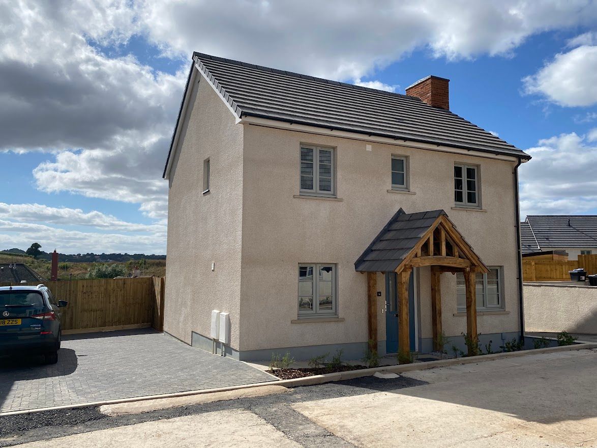 3 bed detached house to rent in Barn Lane, Kingskerswell, Newton Abbot