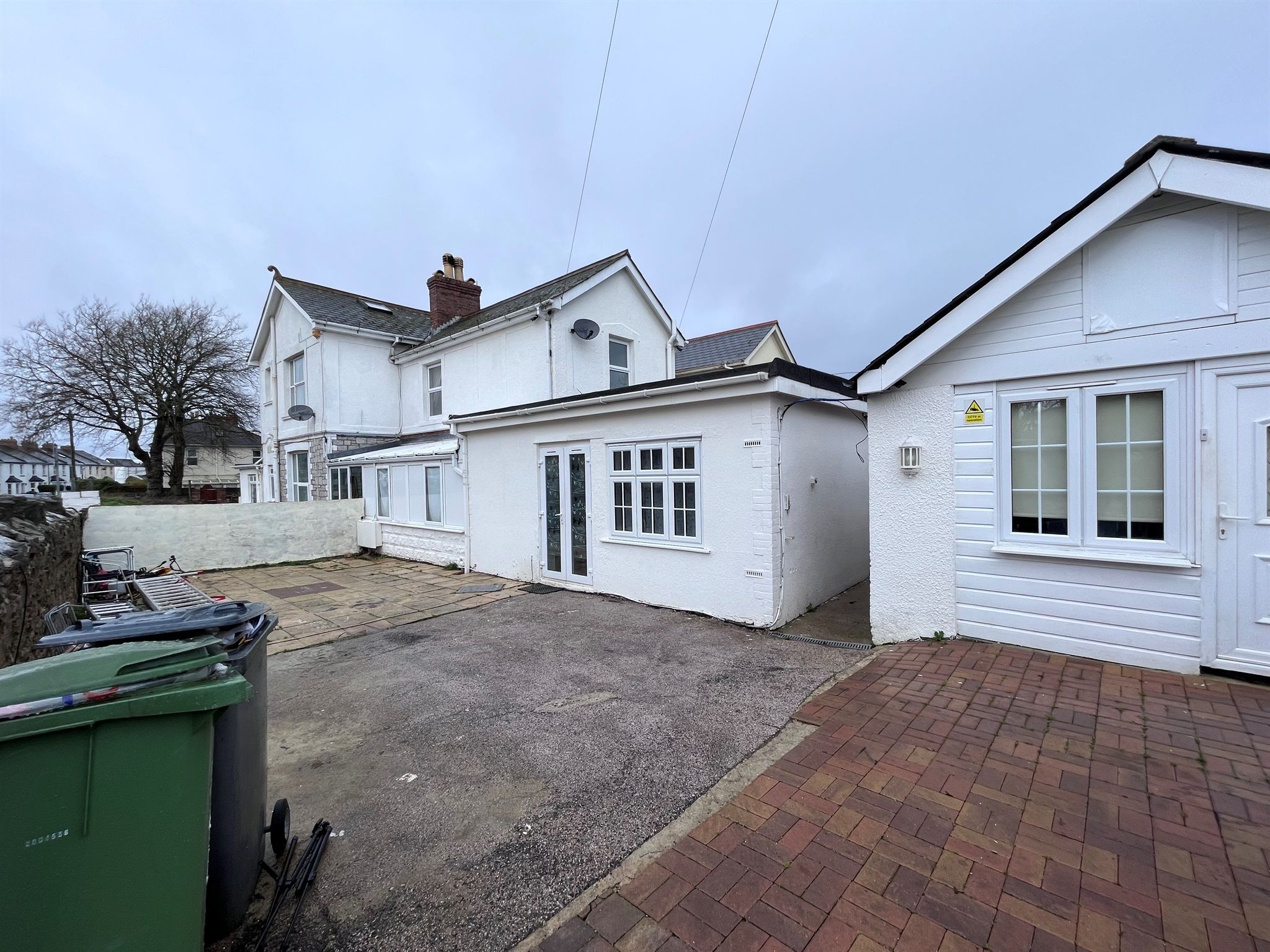 3 bed semidetached house for sale in Warbro Road, Torquay TQ1 Zoopla