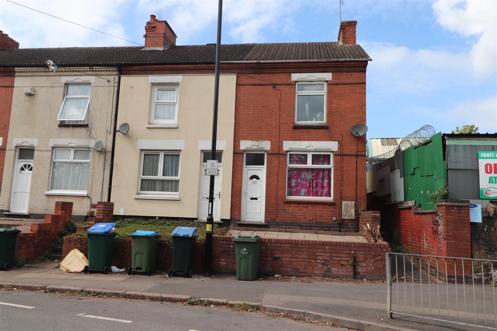 2 bed terraced house for sale in Swan Lane, Coventry CV2 Zoopla