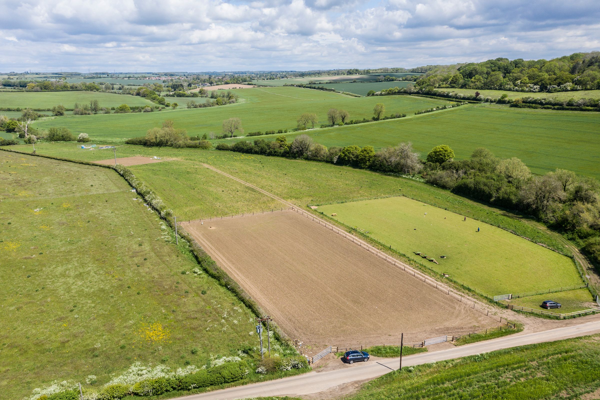 Land for sale in Aston End, Stevenage SG2 Zoopla