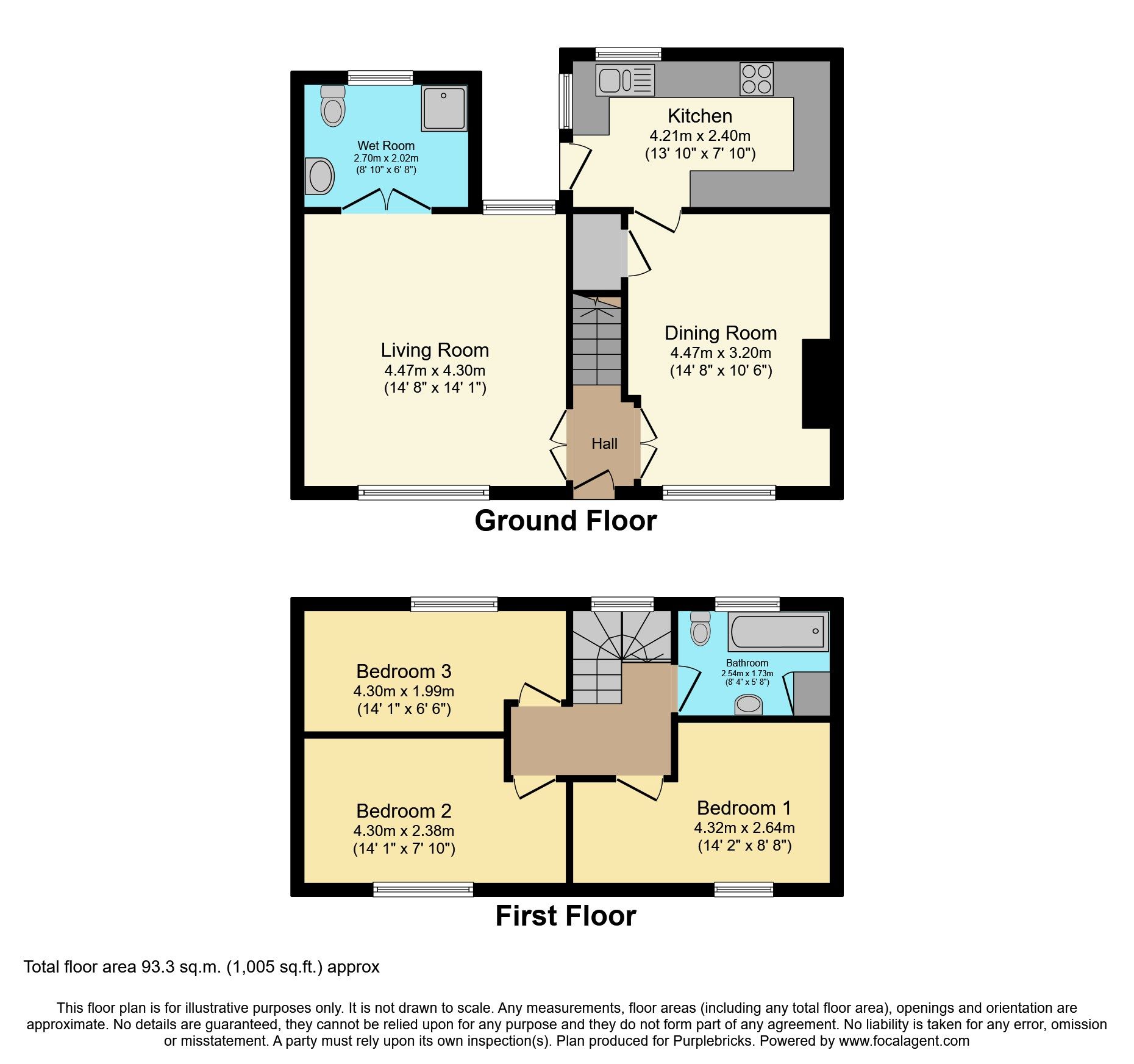 3 bed terraced house for sale in Trevaughan, Carmarthen SA31 Zoopla