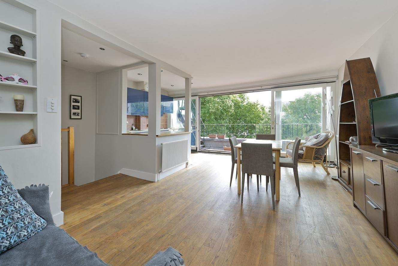 1 bed flat for sale in Queens Gardens, London W2 Zoopla