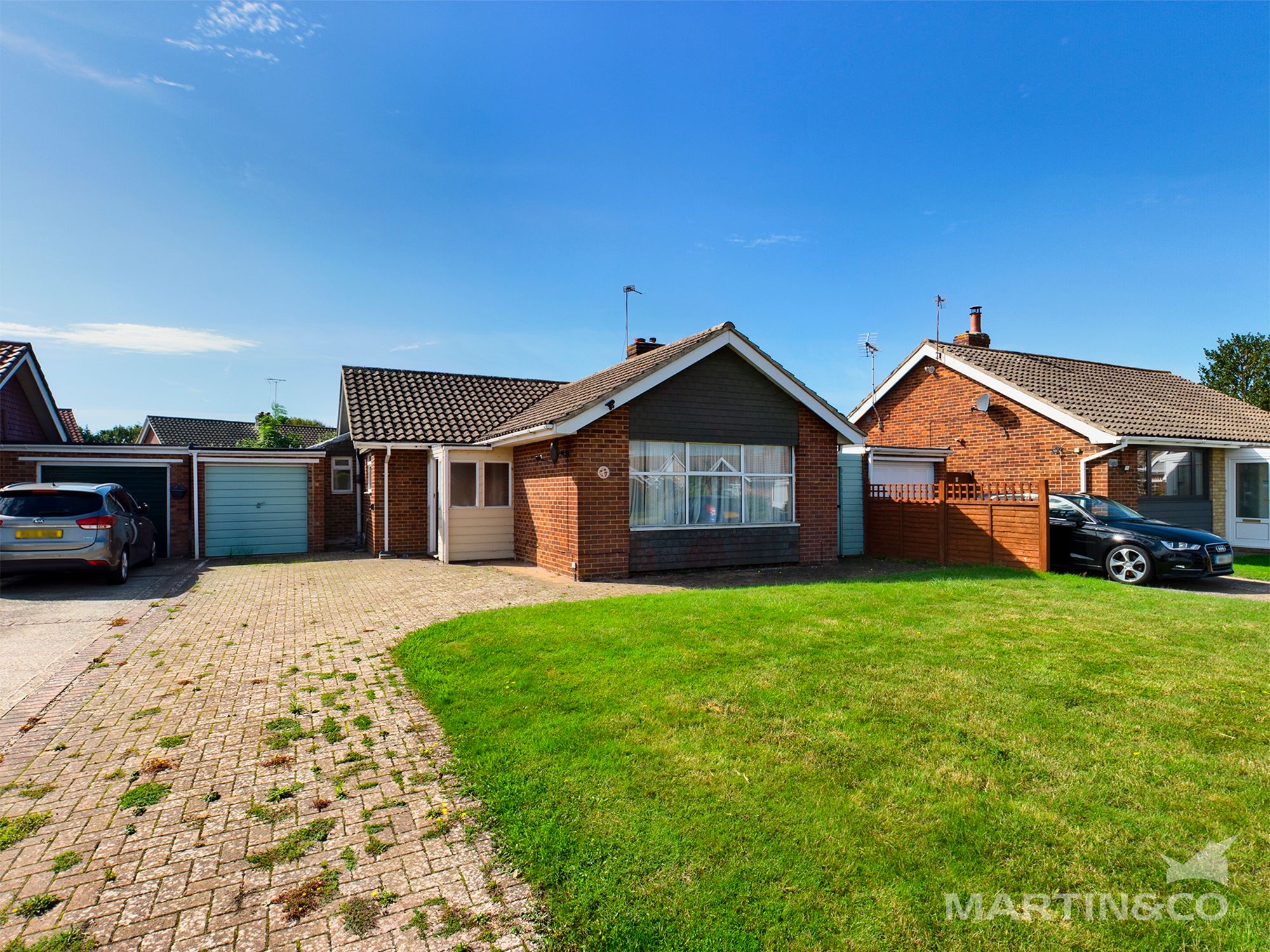 2 bed detached bungalow for sale in Worcester Close, Bognor Regis PO21