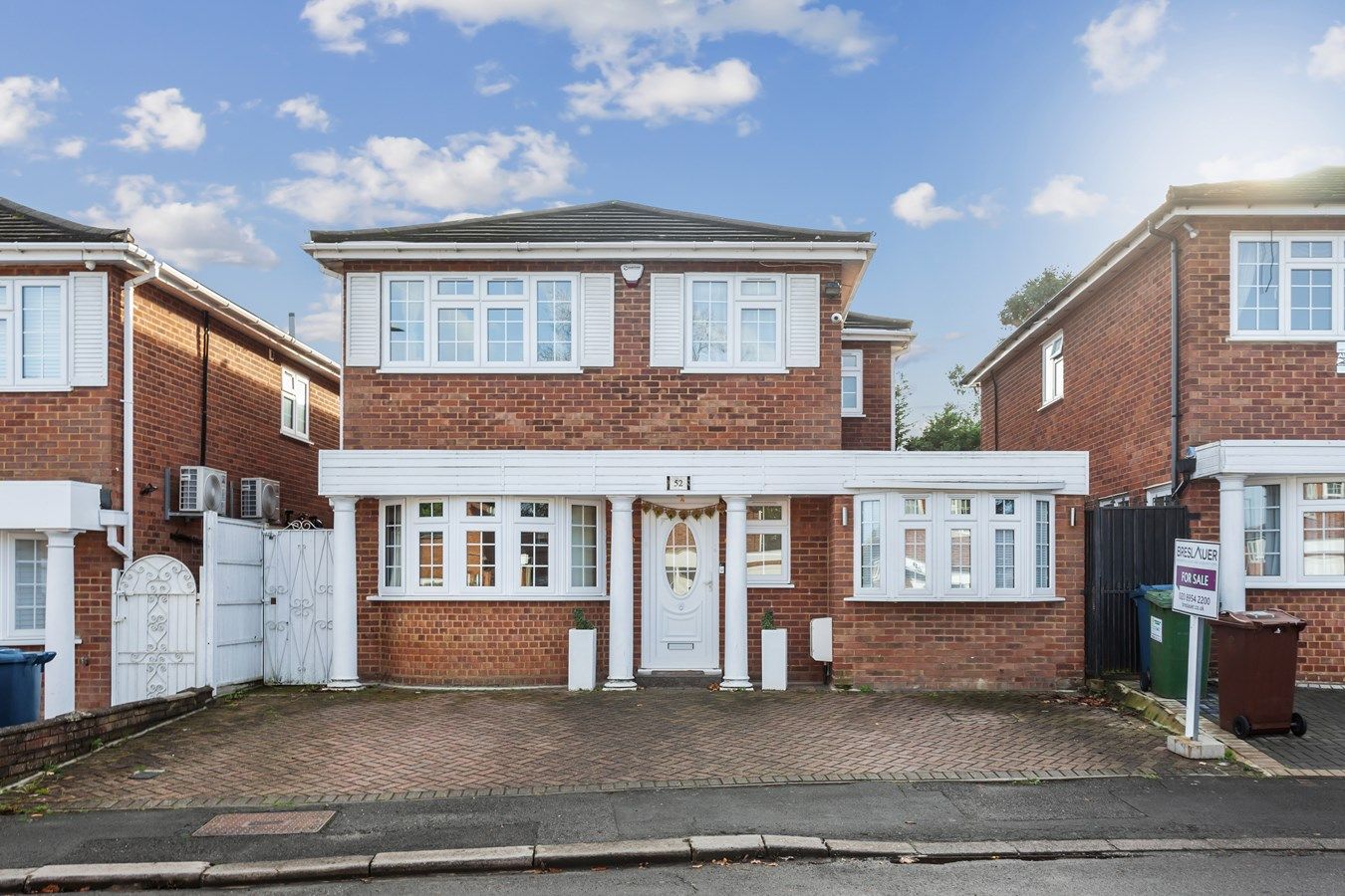 4 bed property for sale in Jellicoe Gardens, Stanmore HA7 Zoopla