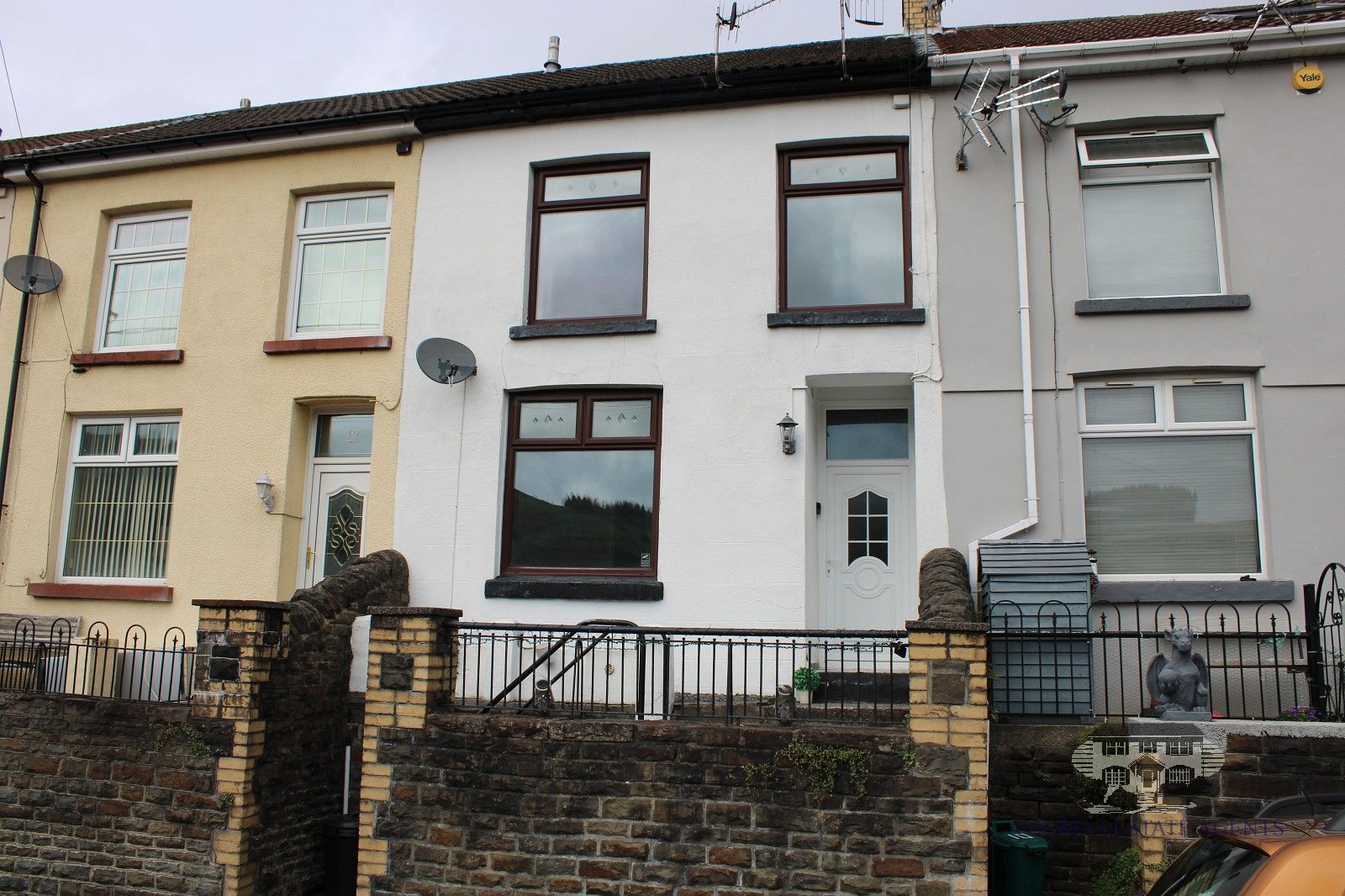 3 bed terraced house for sale in Evans Terrace, Blaenclydach, Tonypandy