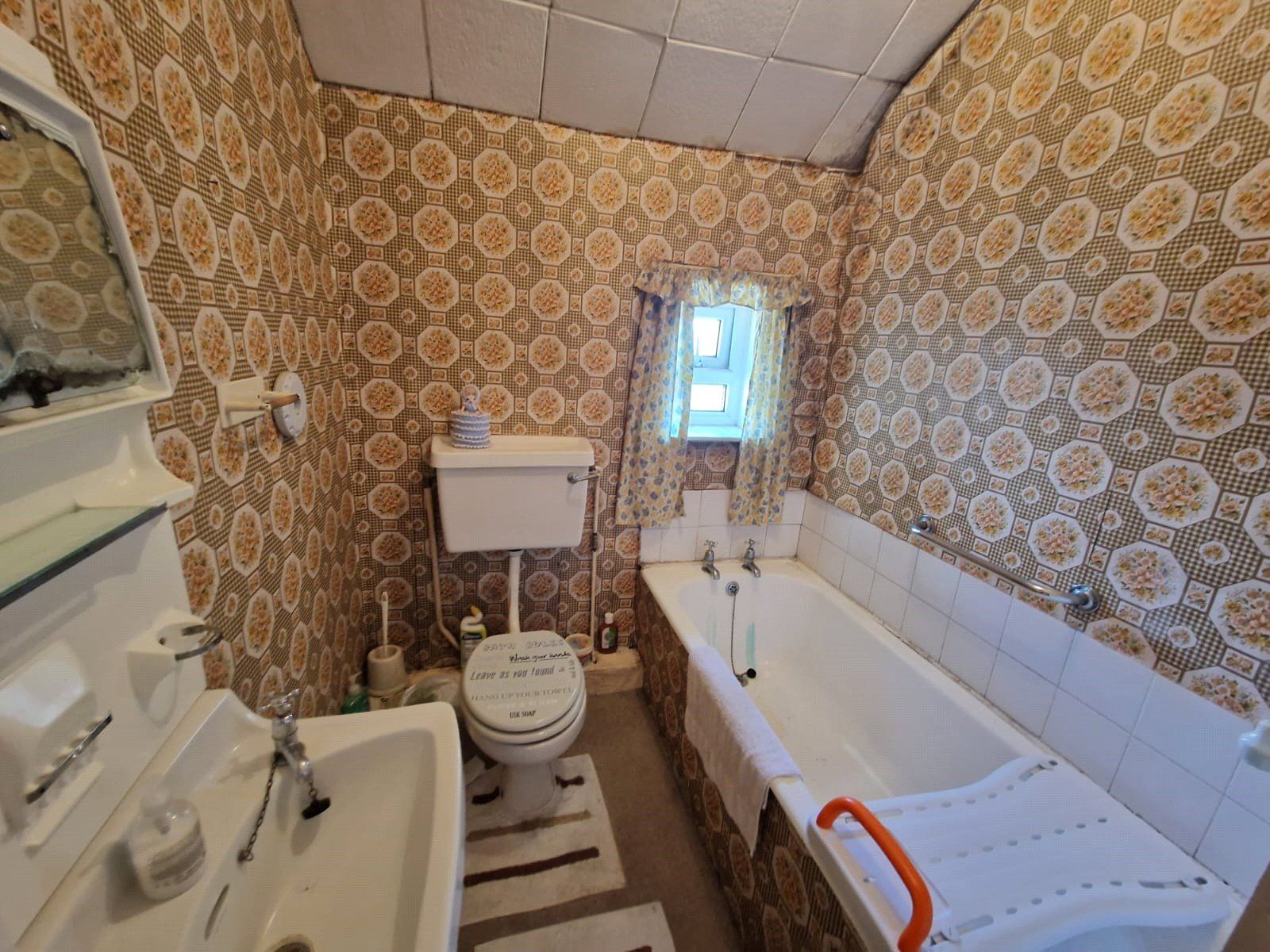 2 bed terraced house for sale in Victoria Road, Brynteg, Wrexham