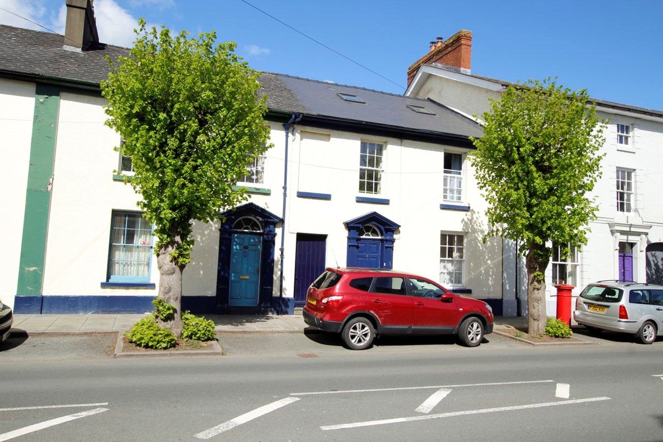 4 bed town house for sale in Watton, Brecon LD3 Zoopla