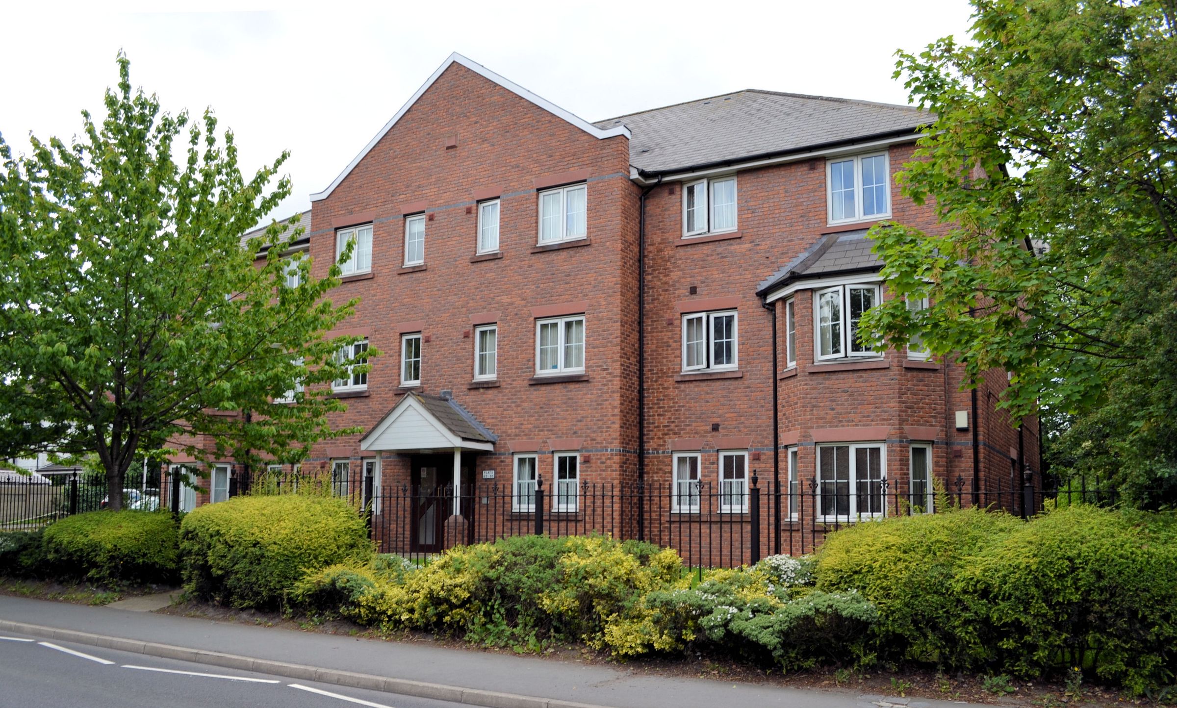 2 bed flat to rent in Sunnymill Drive, Sandbach CW11 Zoopla