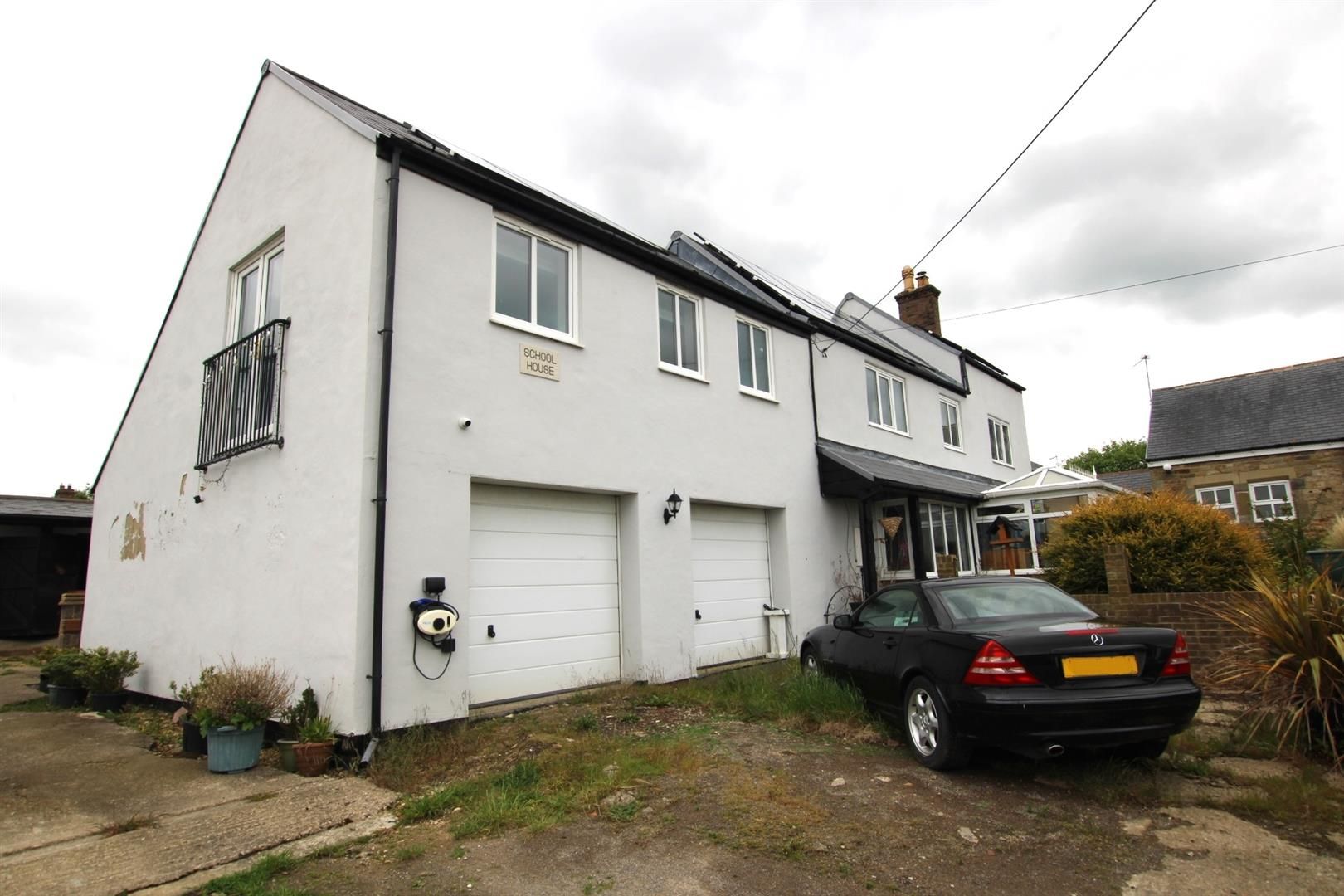 4 bed detached house for sale in Primrose Hill, Newfield,