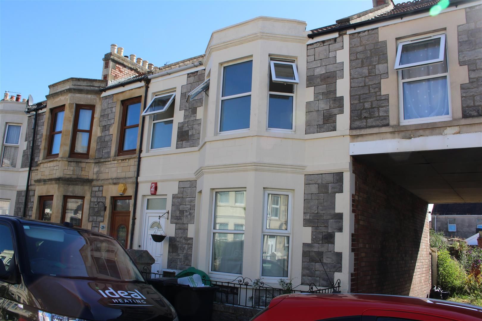 3 bed terraced house for sale in Stanley Grove, WestonSuperMare BS23 Zoopla