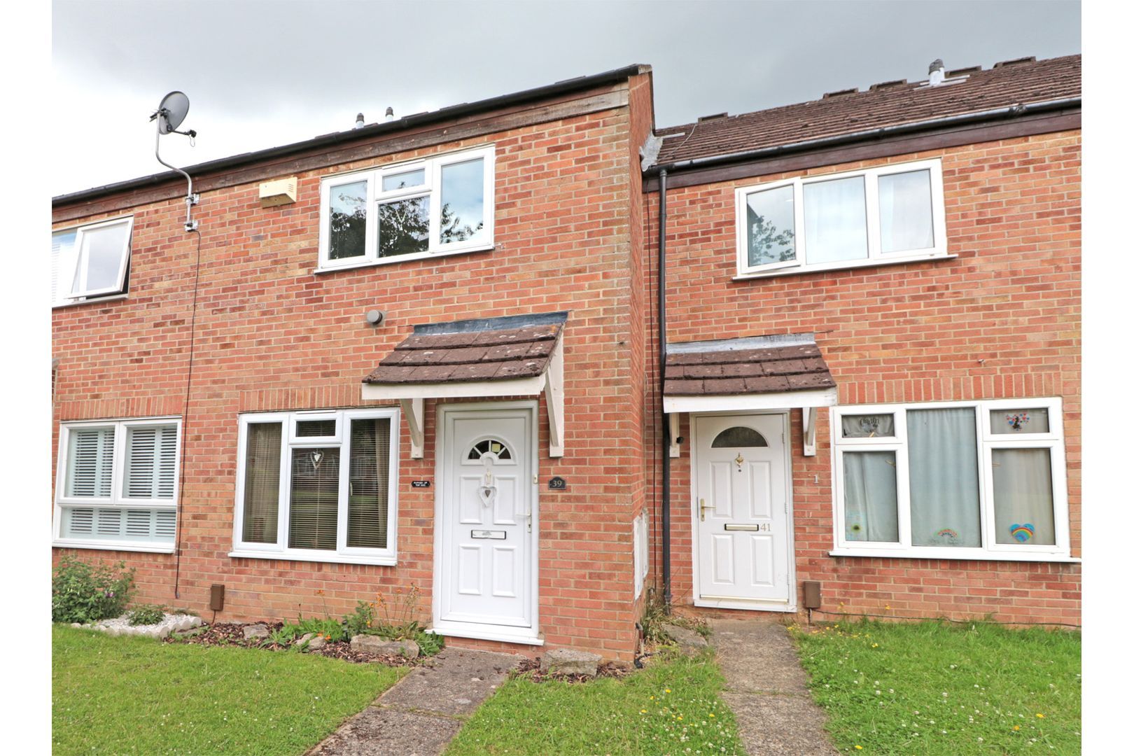 Bramshaw Gardens, Bournemouth BH8