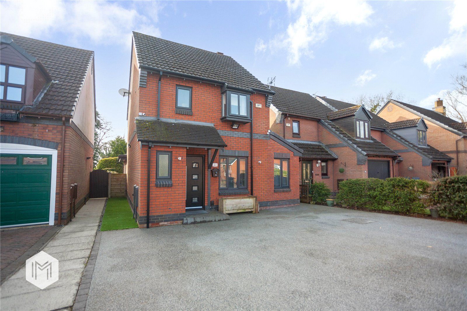 4 bed detached house for sale in Claydon Gardens, Rixton, Warrington WA3 Zoopla