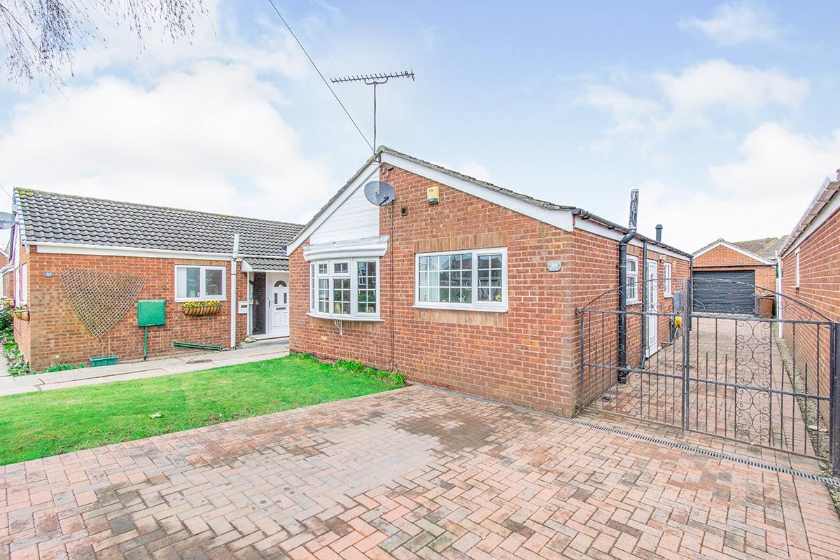 Blackthorn Close, Scunthorpe, Lincolnshire DN15  