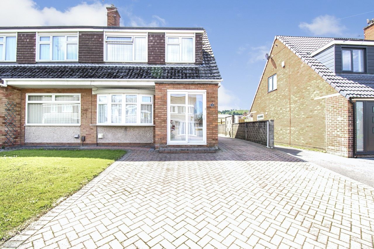 3 bed semidetached house for sale in Belland Drive, Bristol BS14 Zoopla