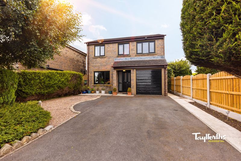 4 bed detached house for sale in York Fields, Barnoldswick BB18 Zoopla
