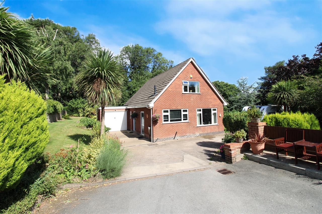 3 bed detached house for sale in Sidney Street, Kimberley, Nottingham