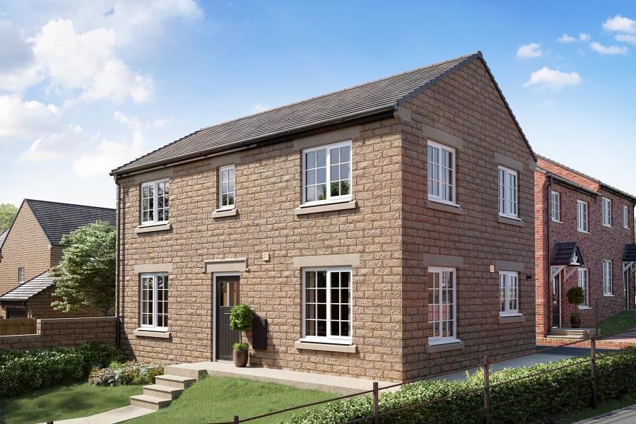 Plot 233, Moseley Green, Cookridge LS16