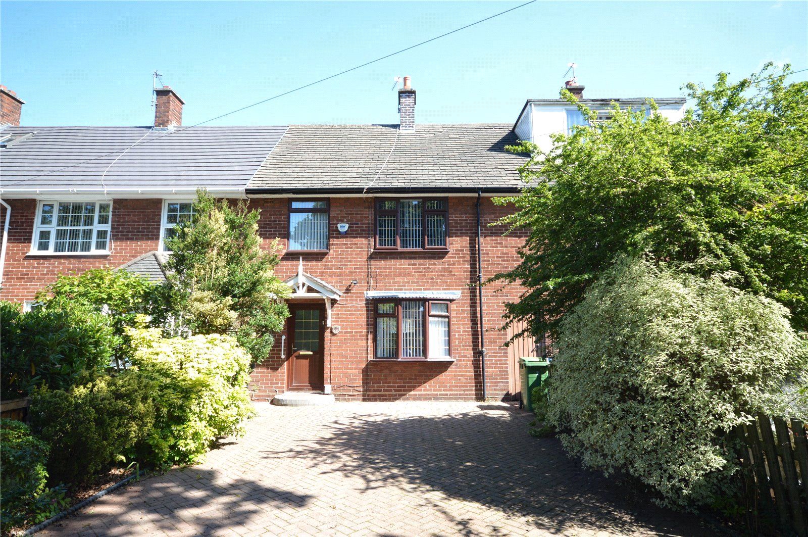 3 bed terraced house for sale in Greenhill Road, Allerton, Liverpool
