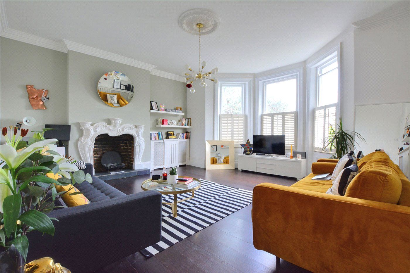 1 bed flat to rent in Hervey Road, Blackheath, London SE3 Zoopla