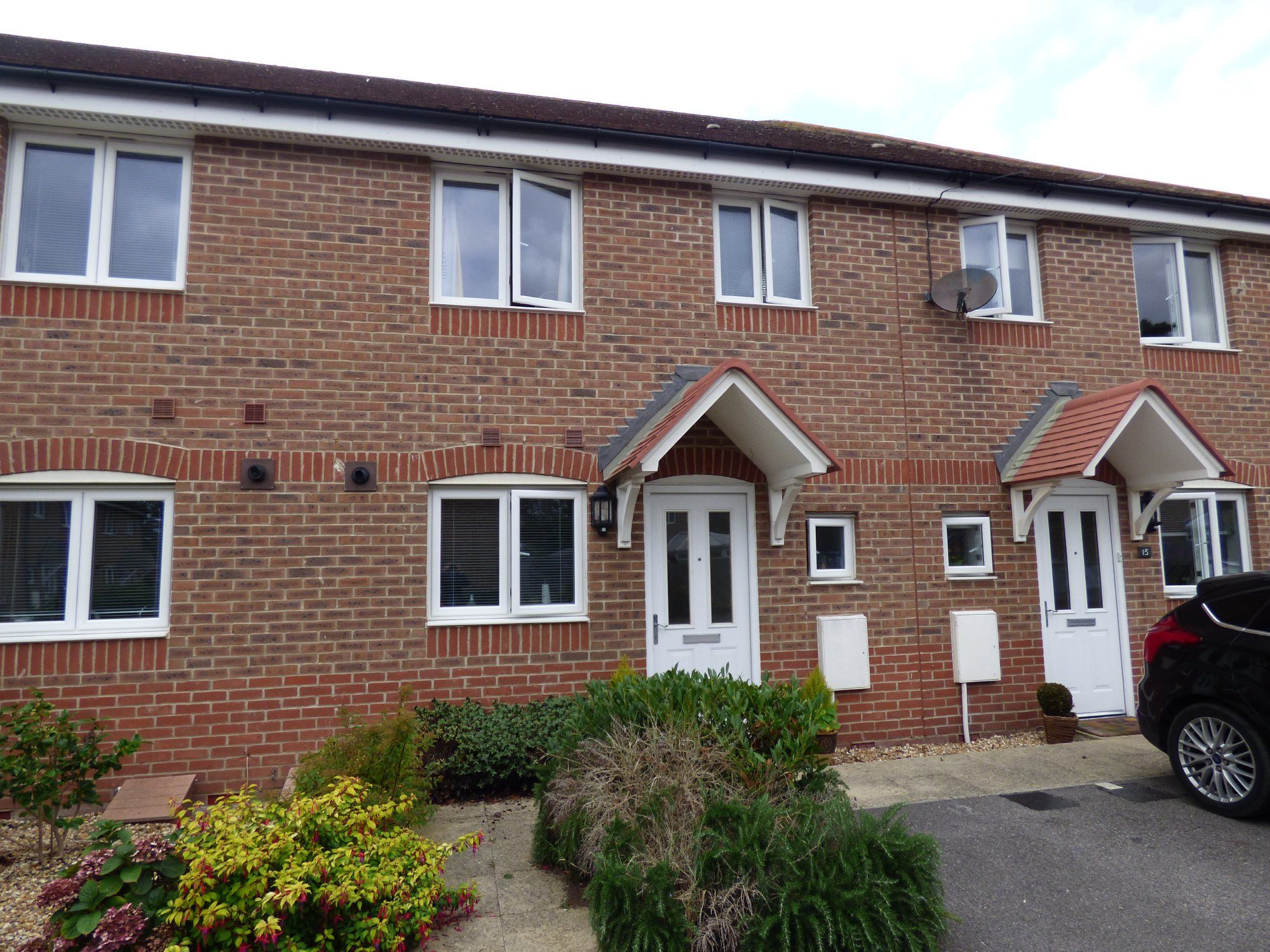 3 bed terraced house to rent in The Limes, Rustington, Littlehampton