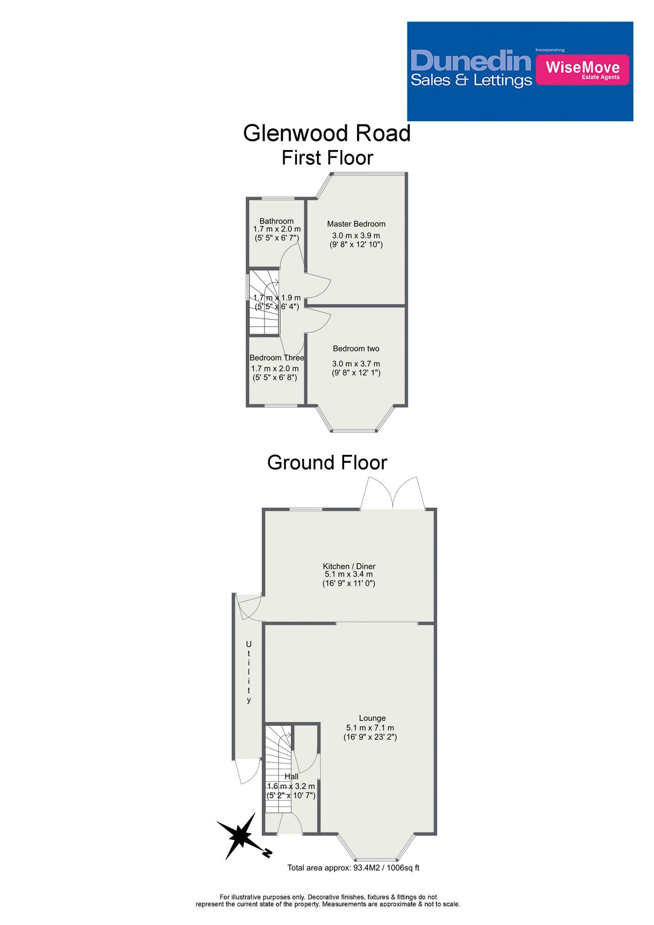 3 bed semidetached house for sale in Glenwood Road, Kings Norton, Birmingham B38 Zoopla