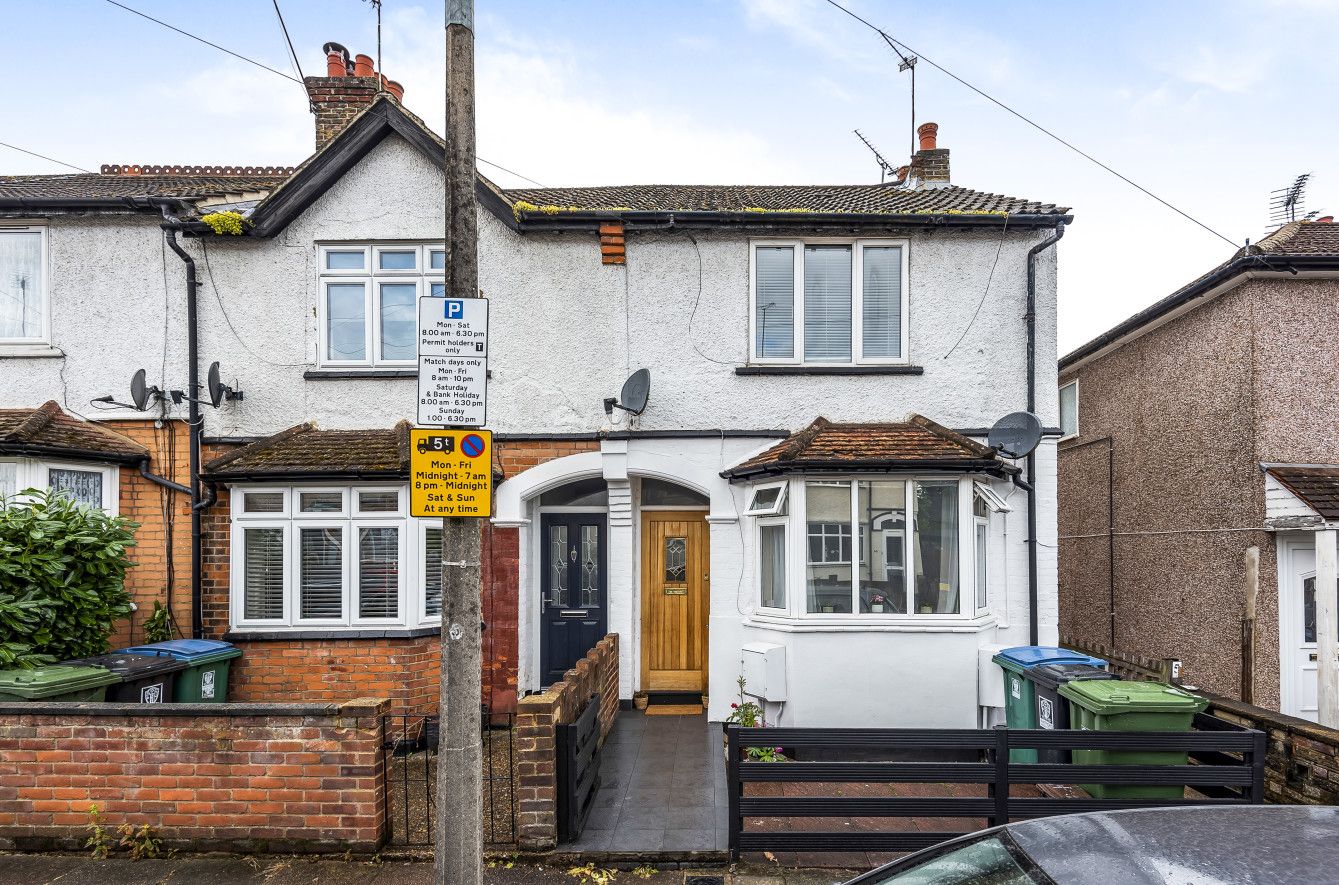 Cassiobridge Road, Watford, Herts, UK WD18  