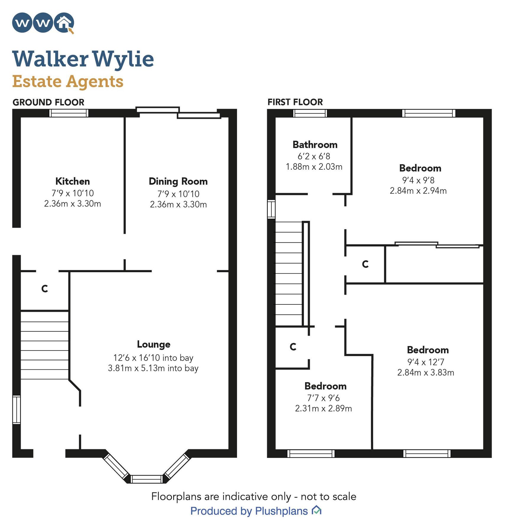 3 bed semidetached house for sale in 50 Wheatley Loan,