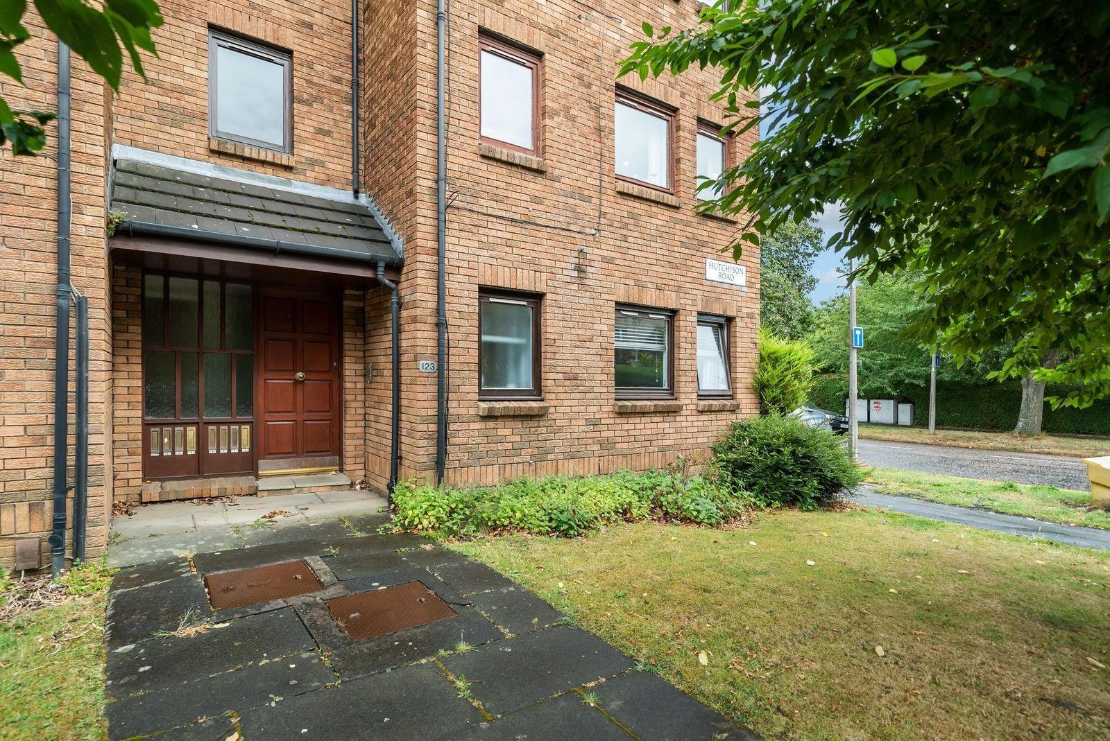 1 bed flat for sale in Hutchison Road, Flat 2, Chesser, Edinburgh EH14