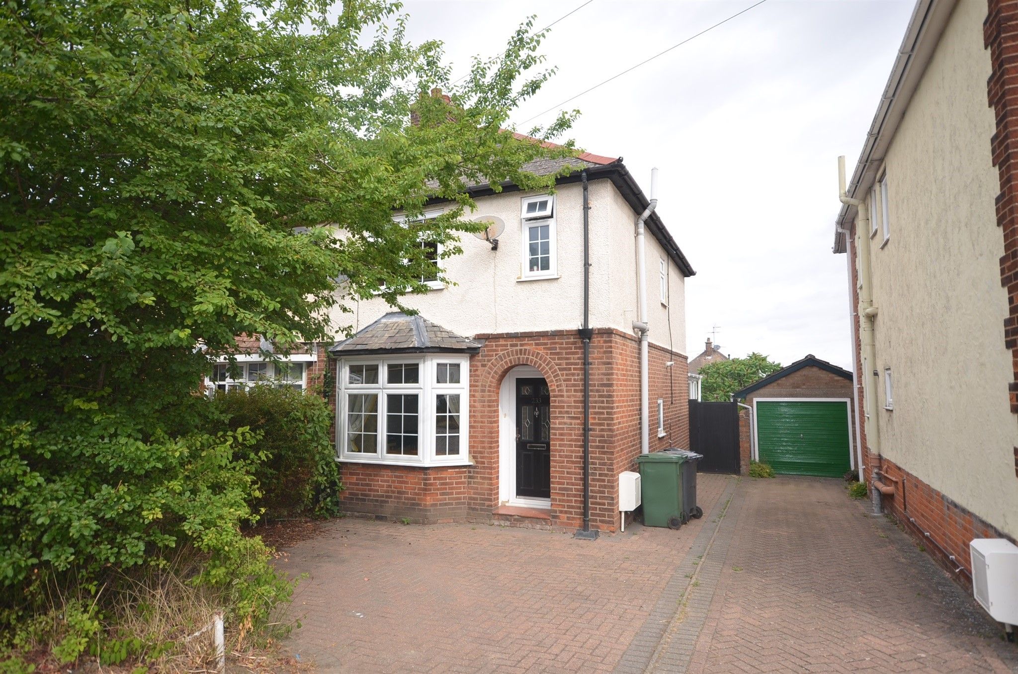 3 bed semidetached house for sale in Coggeshall Road, Braintree CM7
