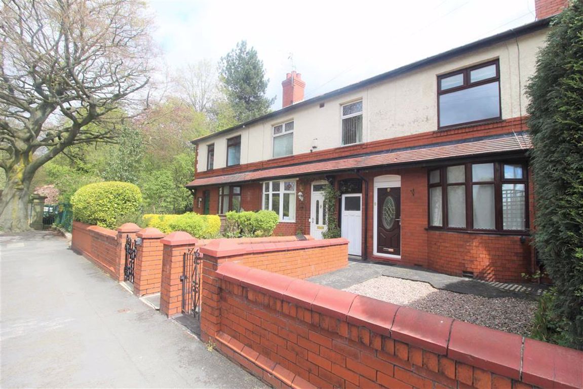 2 bed detached house for sale in Park Road, Hyde, Cheshire SK14 Zoopla