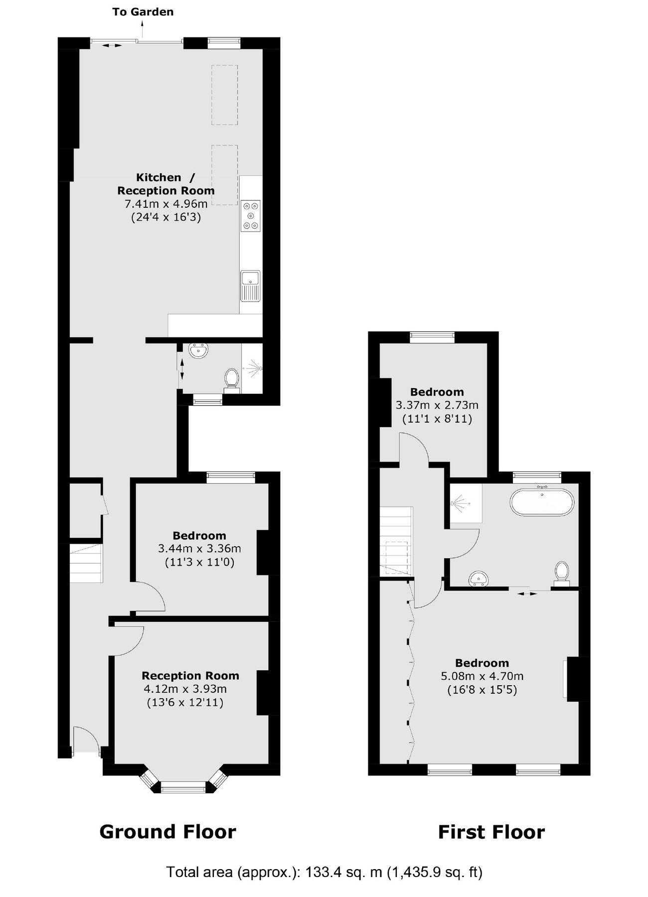 3 bed terraced house for sale in Garratt Lane, London SW17 Zoopla