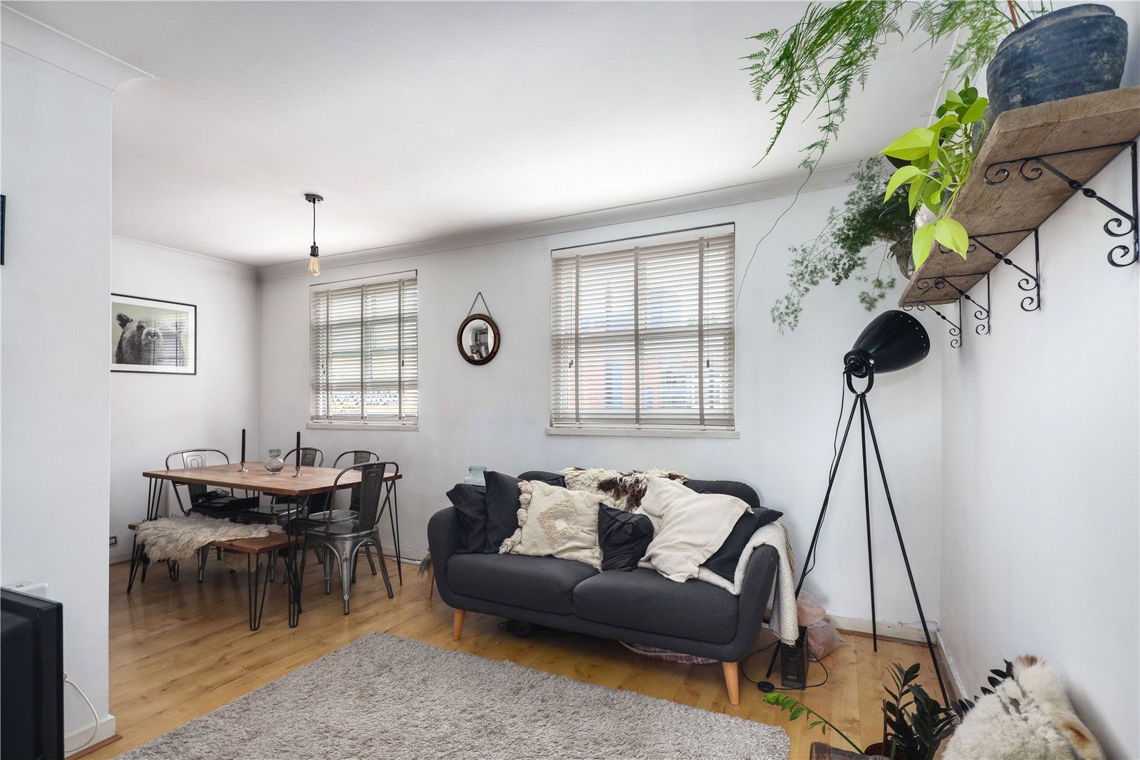 Dennis House, Roman Road, Bow, London E3