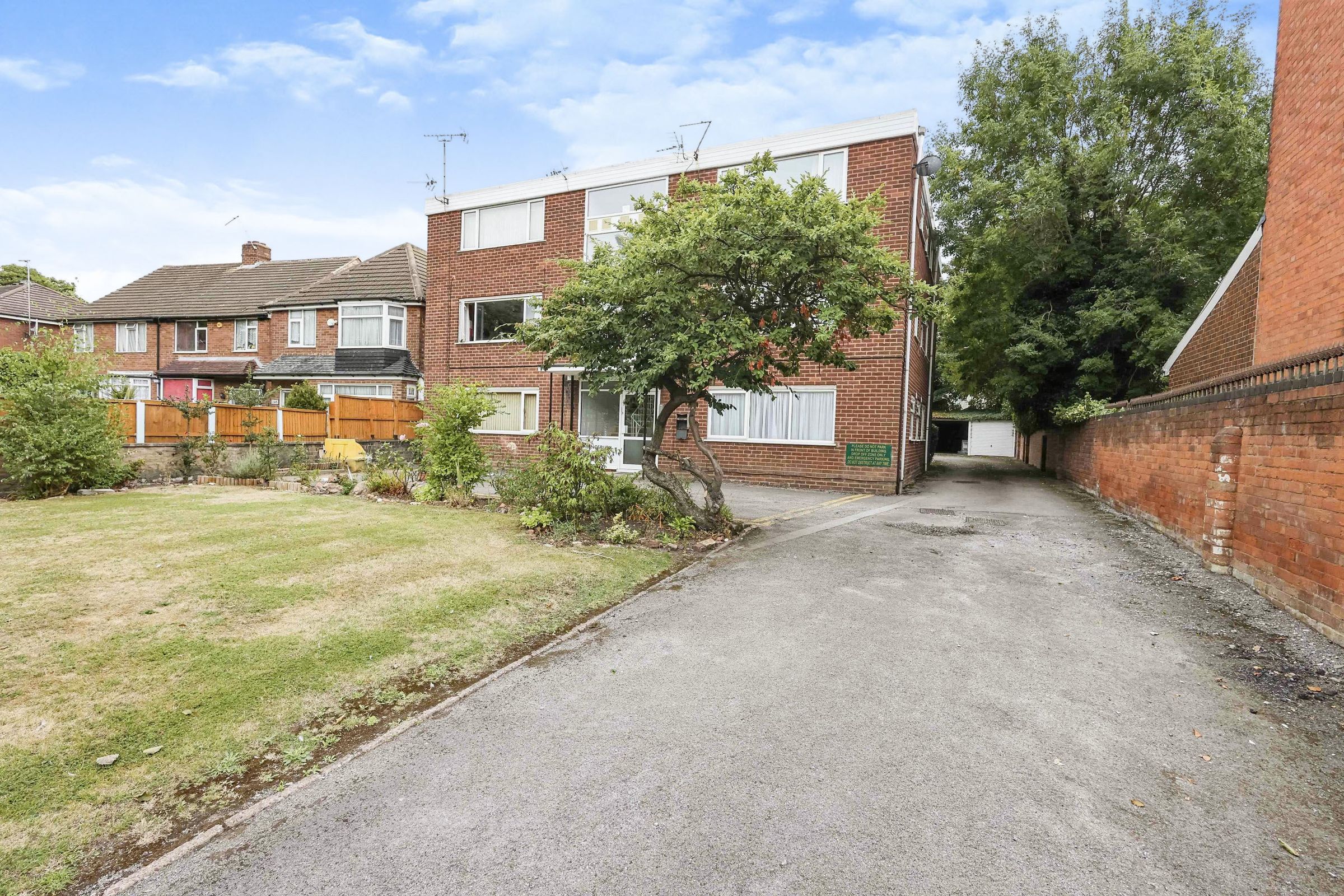 1 bed flat for sale in Kingsbury Court, 194 Gravelly Hill, Birmingham