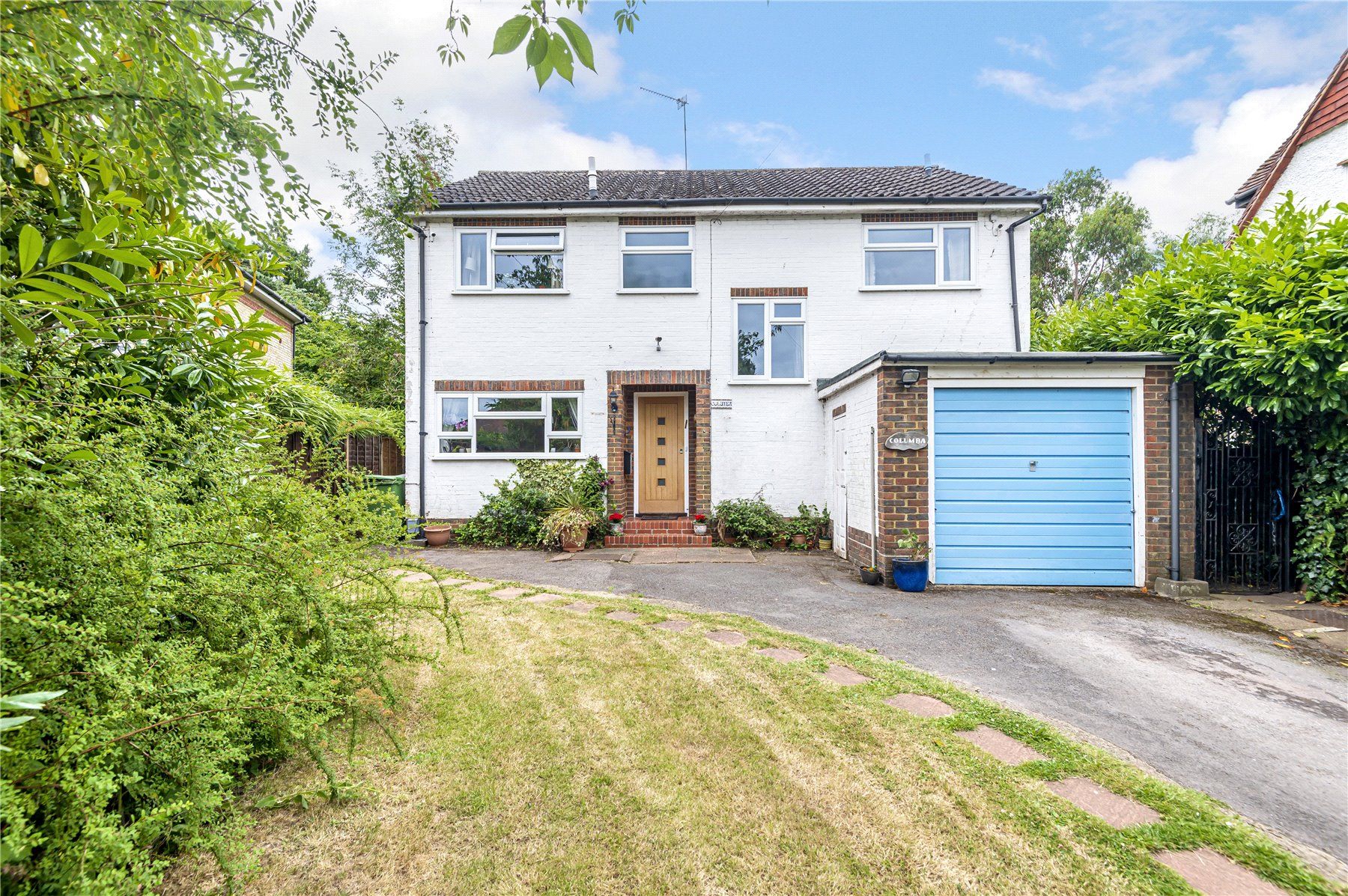 4 bed detached house for sale in Woking, Surrey GU22 Zoopla