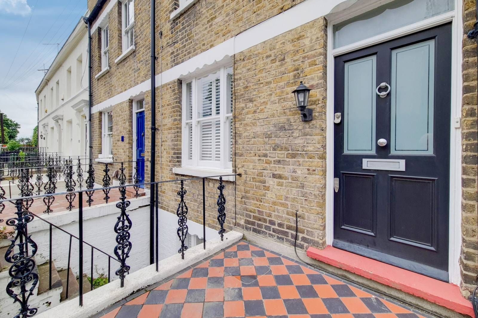 Maidenstone Hill Greenwich London SE10  