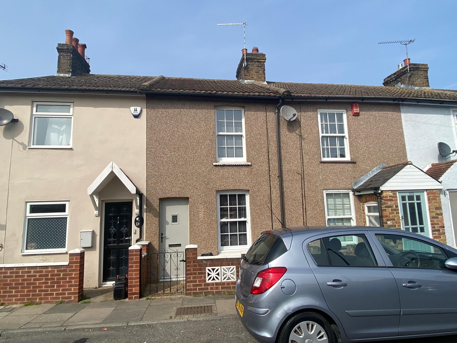 2 bed cottage to rent in Lower Higham Road, Gravesend DA12 Zoopla